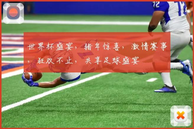 世界杯盛宴，猪年惊喜，激情赛事，狂欢不止，共享足球盛宴