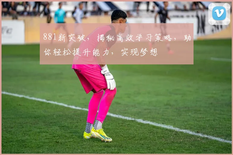 881新突破，揭秘高效学习策略，助你轻松提升能力，实现梦想