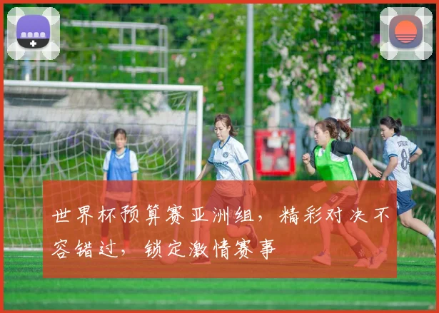 世界杯预算赛亚洲组，精彩对决不容错过，锁定激情赛事